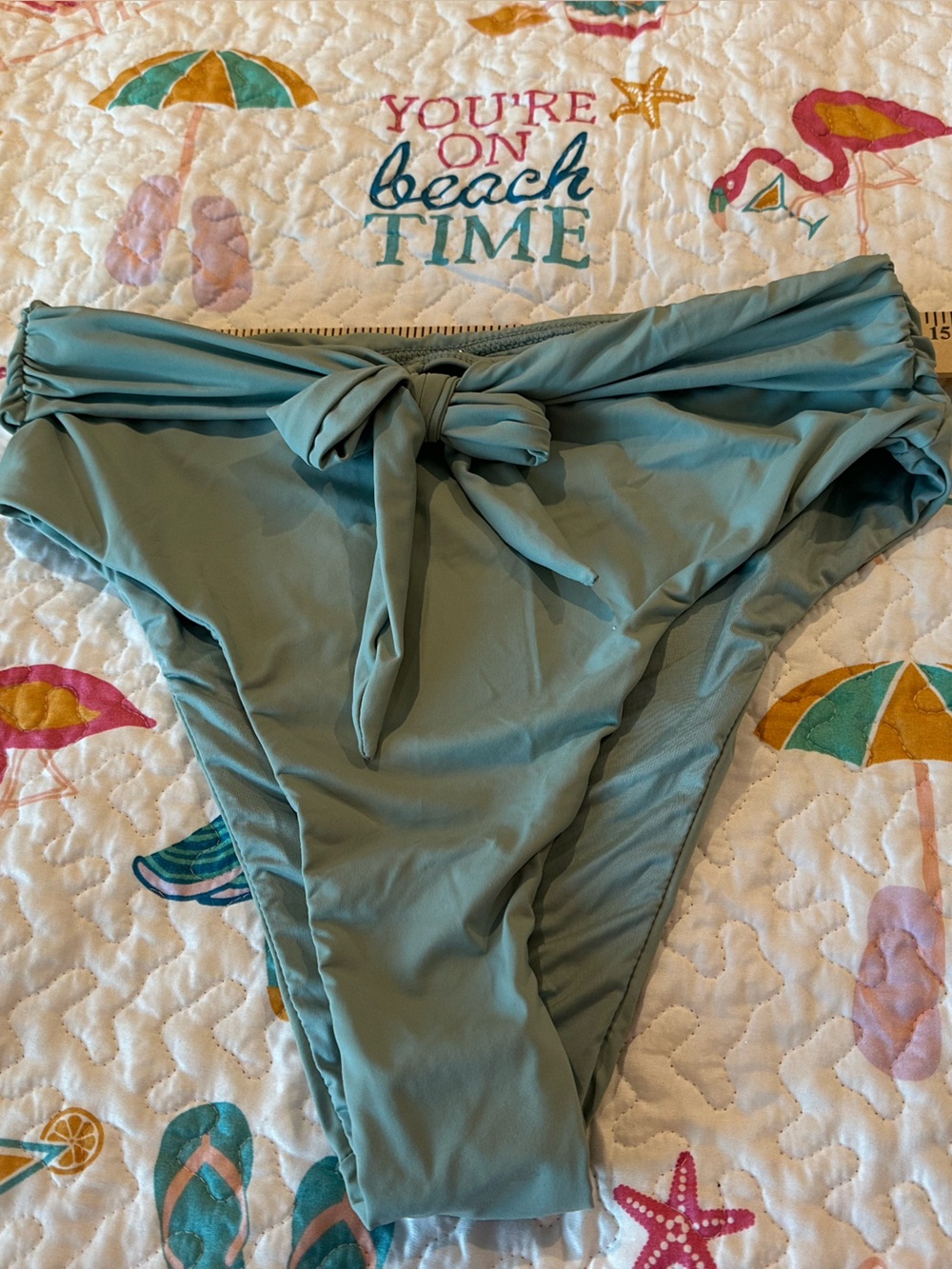 Baltic Born bikini bottom XL in Sage